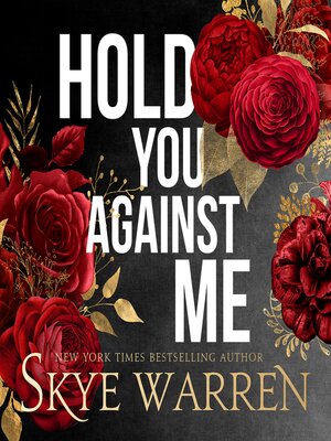 cover image of Hold You Against Me